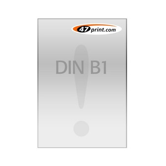 Plakate DIN B1